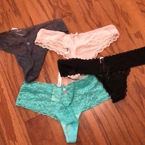 NEW Victoria’s Secret Panties bundle